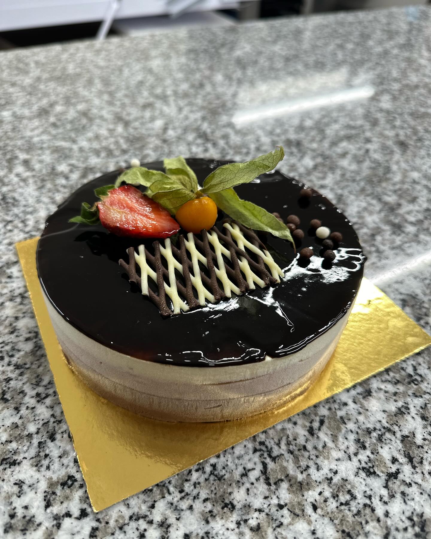 Pâtisserie Bouyges Saint Pardoux La Croisille