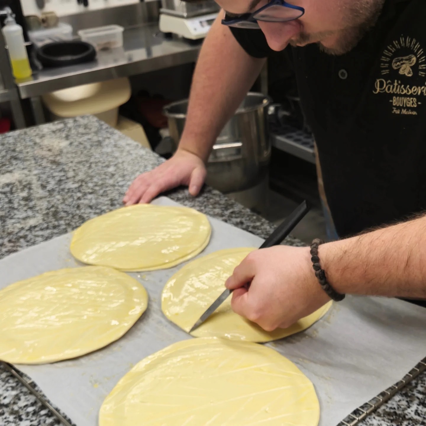 Pâtisserie Bouyges Saint Pardoux La Croisille