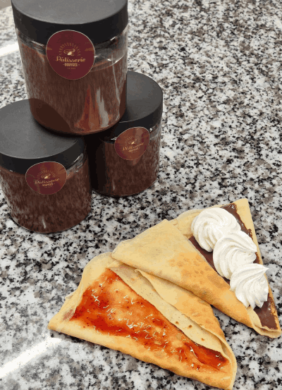 Pâtisserie Bouyges Saint Pardoux La Croisille