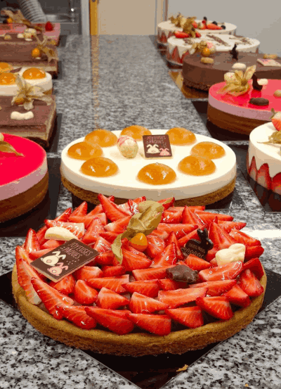 Pâtisserie Bouyges Saint Pardoux La Croisille