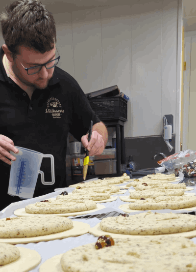 Pâtisserie Bouyges Saint Pardoux La Croisille