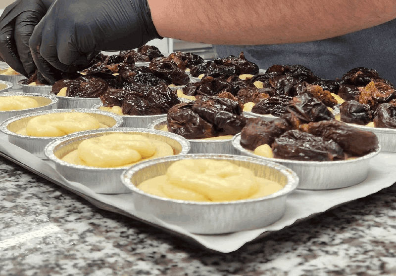 Pâtisserie Bouyges Saint Pardoux La Croisille